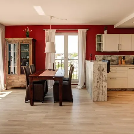 Am Kreidebruch _ Komfort_app Séjour chez l'habitant Sassnitz
